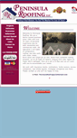 Mobile Screenshot of penroof.com